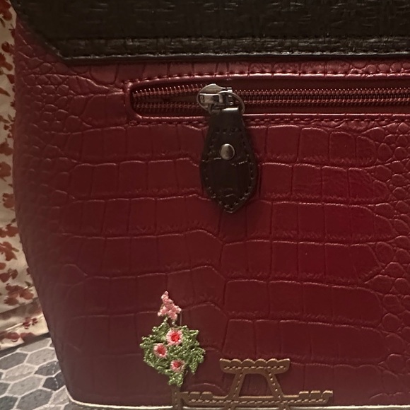 Vendula London 'The George' Grace Handbag - Picture 7 of 12